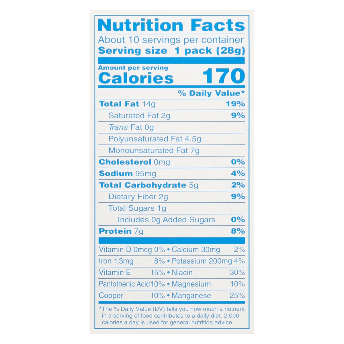 slide 2 of 11, Planters Nuts, 10 oz