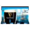 slide 4 of 13, Guinness Non Alcoholic Zero Draught 8Pkc, 8 ct; 14 oz