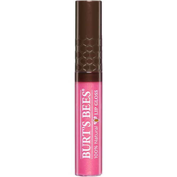 slide 11 of 27, Burt's Bees 100% Natural Moisturizing Lip Gloss, Spring Splendor - 1 Tube, 0.2 oz