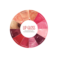 slide 3 of 27, Burt's Bees 100% Natural Moisturizing Lip Gloss, Spring Splendor - 1 Tube, 0.2 oz