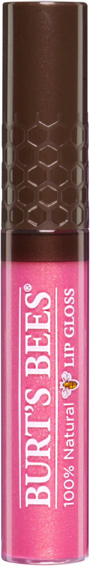 slide 1 of 27, Burt's Bees 100% Natural Moisturizing Lip Gloss, Spring Splendor - 1 Tube, 0.2 oz