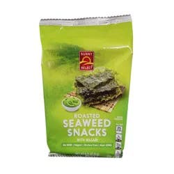 Sunny Select Seaweed Snacks Wasabi