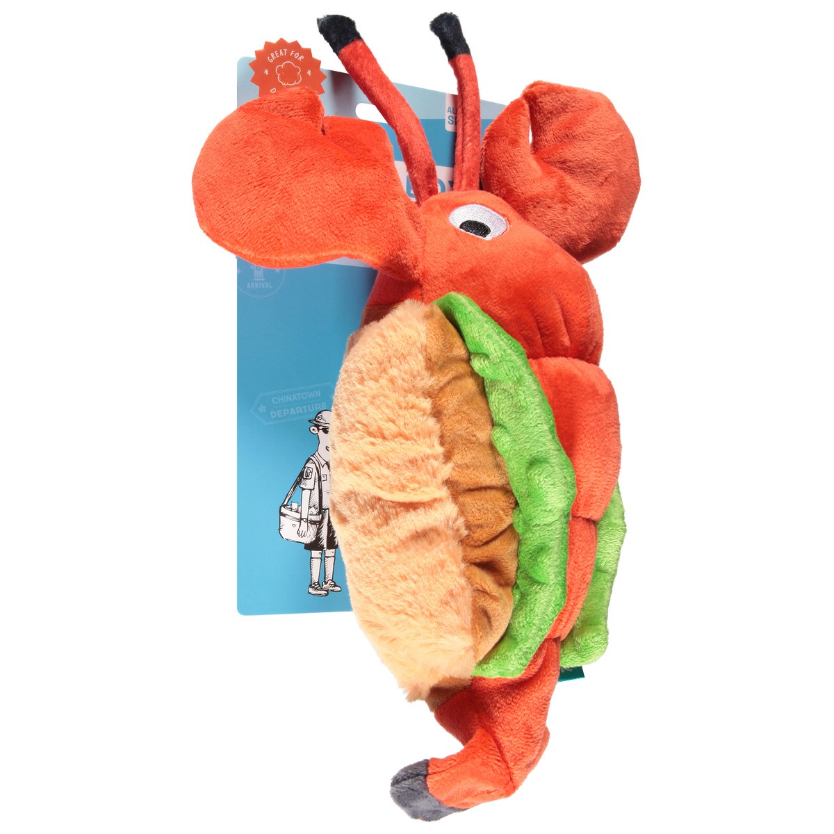 slide 5 of 11, BARK All Dog Sizes Dog Toy 1 ea, 1 ct