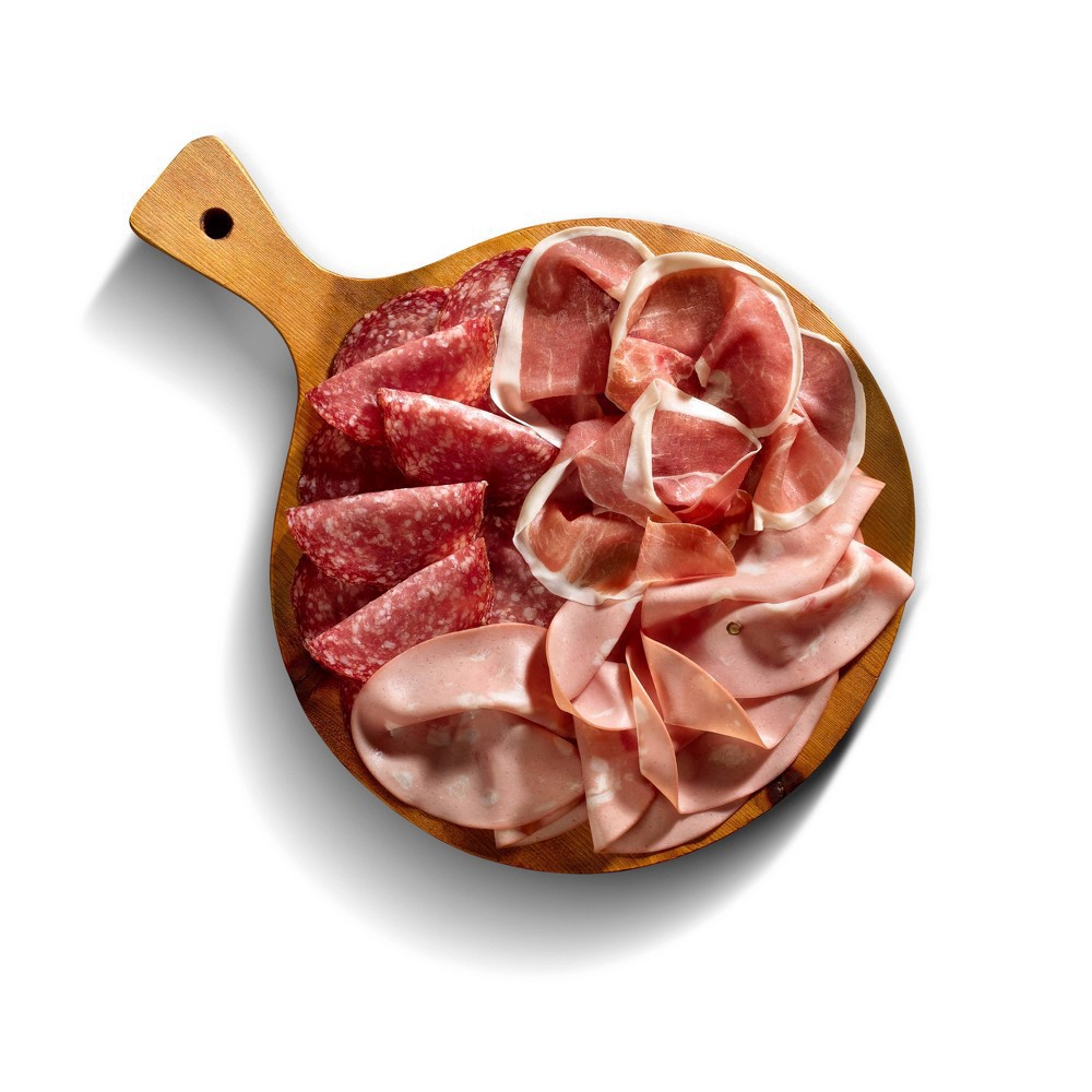 slide 2 of 2, Veroni Prosciutto Italiano 4 oz, 4 oz