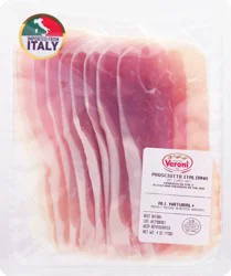Veroni Prosciutto Italiano 4 oz