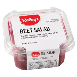 Raley's Beet Salad 10 oz