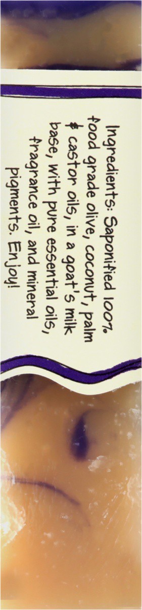 slide 8 of 9, Zum Bar Goat's Milk Soap 3 oz, 3 oz