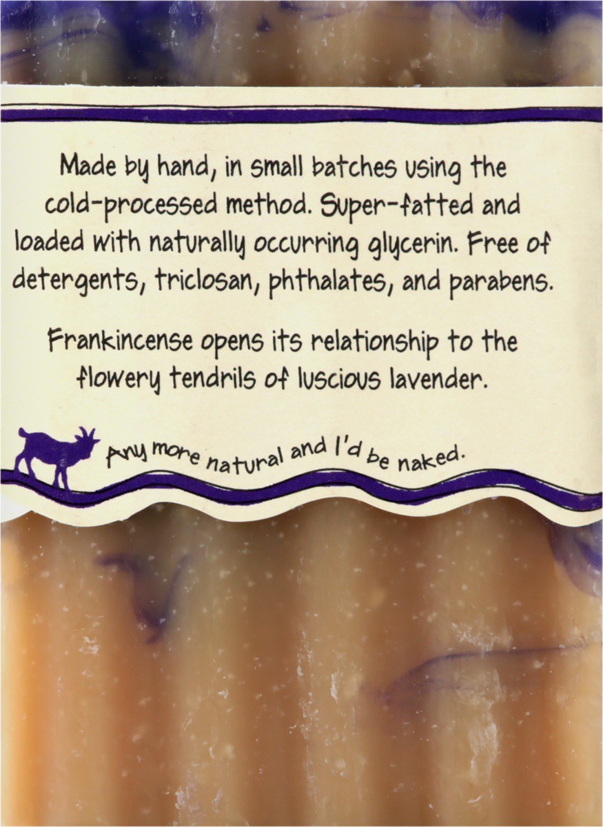 slide 9 of 9, Zum Bar Goat's Milk Soap 3 oz, 3 oz