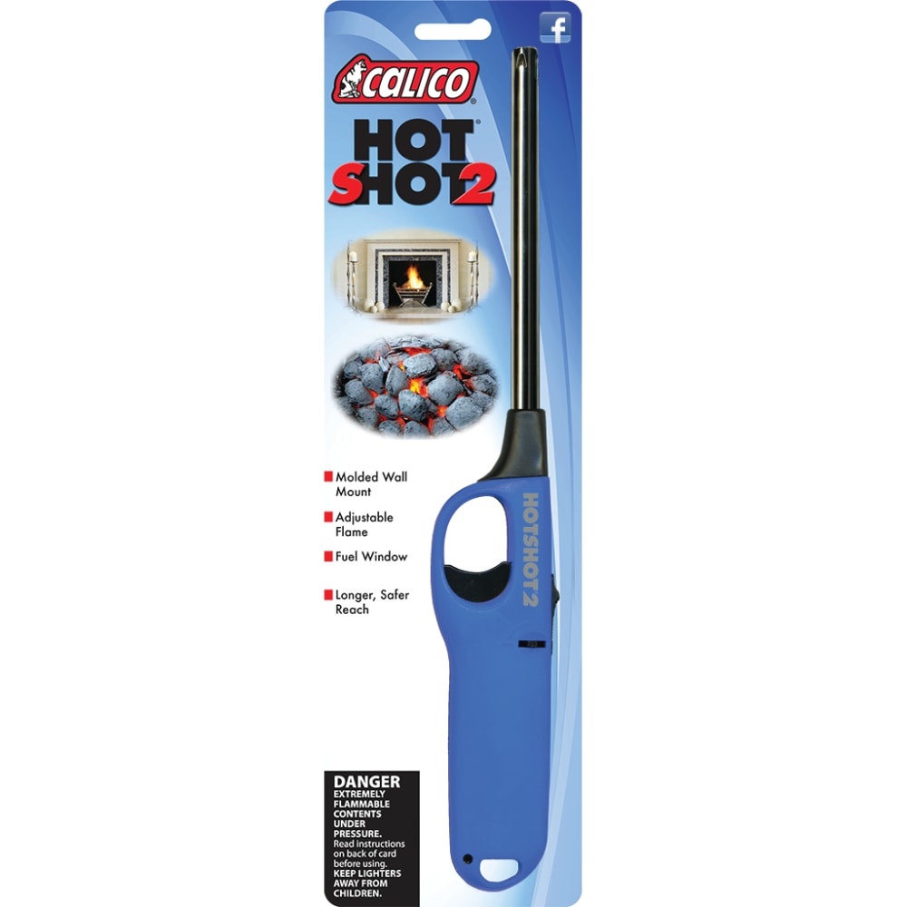 slide 1 of 1, Sterno Multi-Purpose Torch Lighter, 10.93 in x 1.81 in