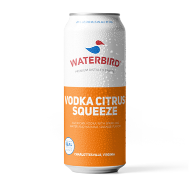 slide 1 of 1, Waterbird Vodka Citrus Squeeze, 24 oz