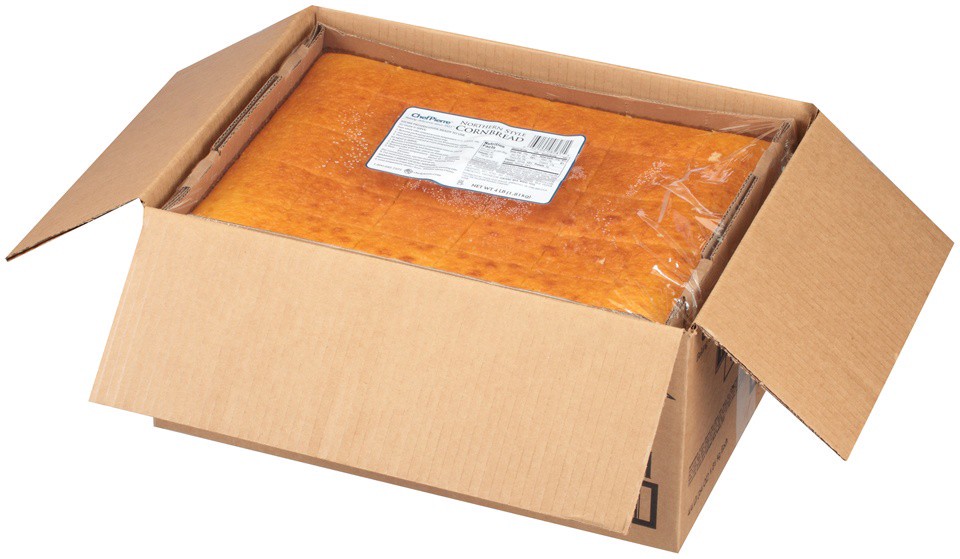 slide 2 of 2, Chef Pierre Cornbread, 30 ct