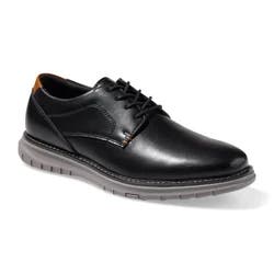 Falls Creek Mens Colton Shoe, Black, Size 11.5