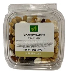 Torn & Glasser Torn Glasser Yogurt Raisin Trail Mix