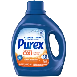 Purex Liquid Odor Stop Oxi 66 oz