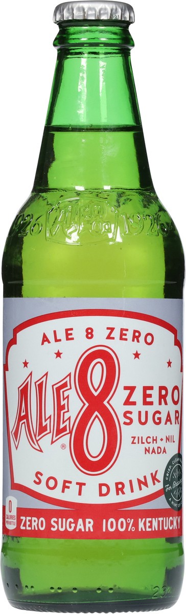 slide 14 of 14, Ale81 Zero Sugar Soft Drink - 12 fl oz, 12 fl oz