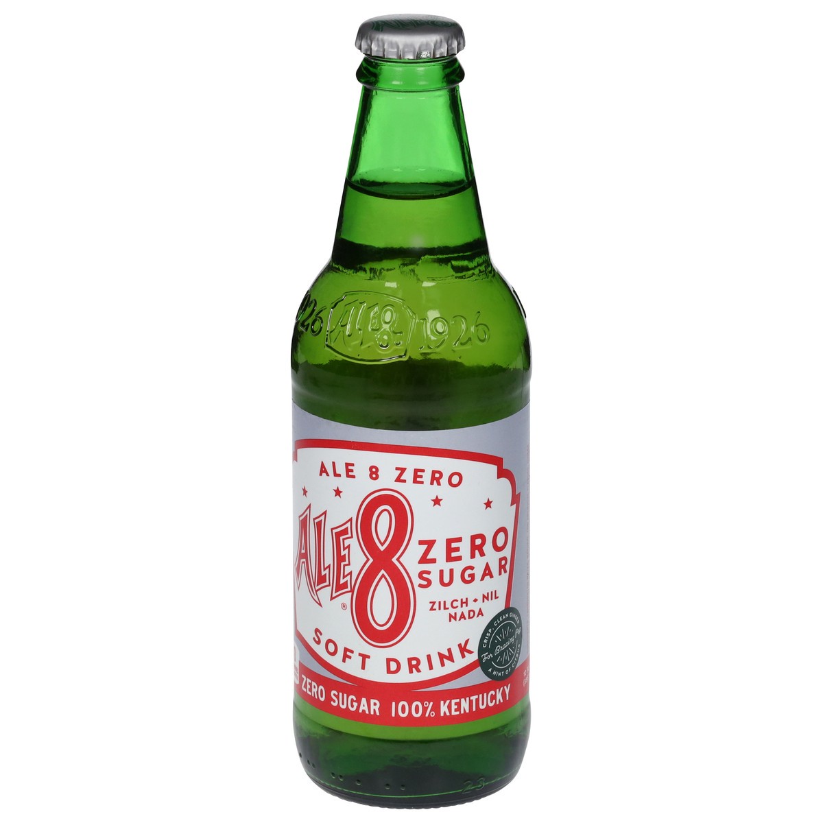 slide 12 of 14, Ale81 Zero Sugar Soft Drink - 12 fl oz, 12 fl oz