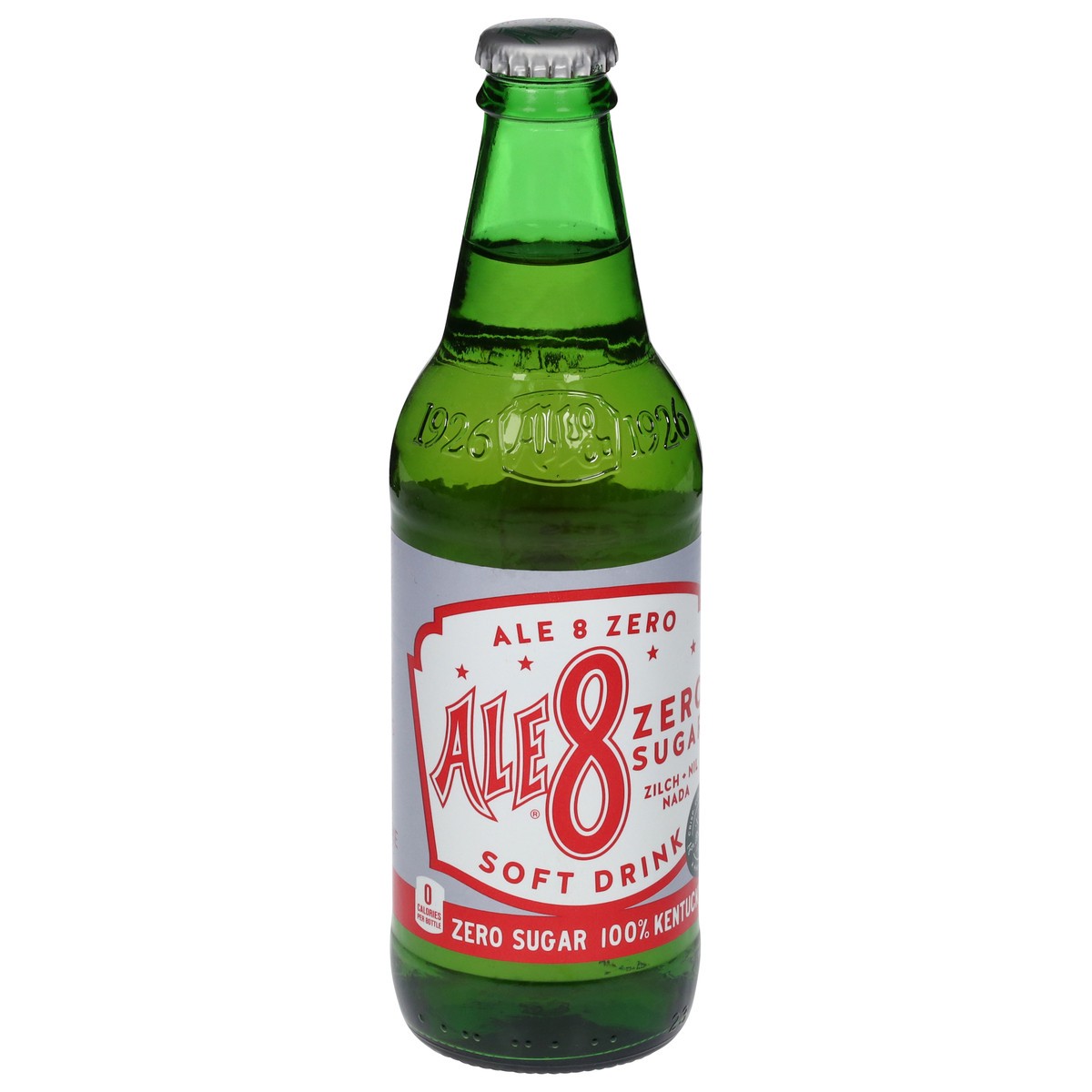 slide 11 of 14, Ale81 Zero Sugar Soft Drink - 12 fl oz, 12 fl oz