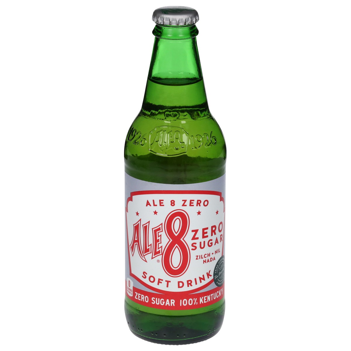 slide 1 of 14, Ale81 Zero Sugar Soft Drink - 12 fl oz, 12 fl oz