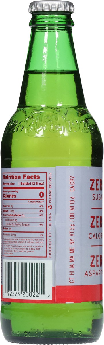 slide 2 of 14, Ale81 Zero Sugar Soft Drink - 12 fl oz, 12 fl oz