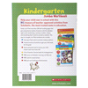 slide 2 of 5, Kindergarten Jumbo Workbook By Scholastic, 1 ct