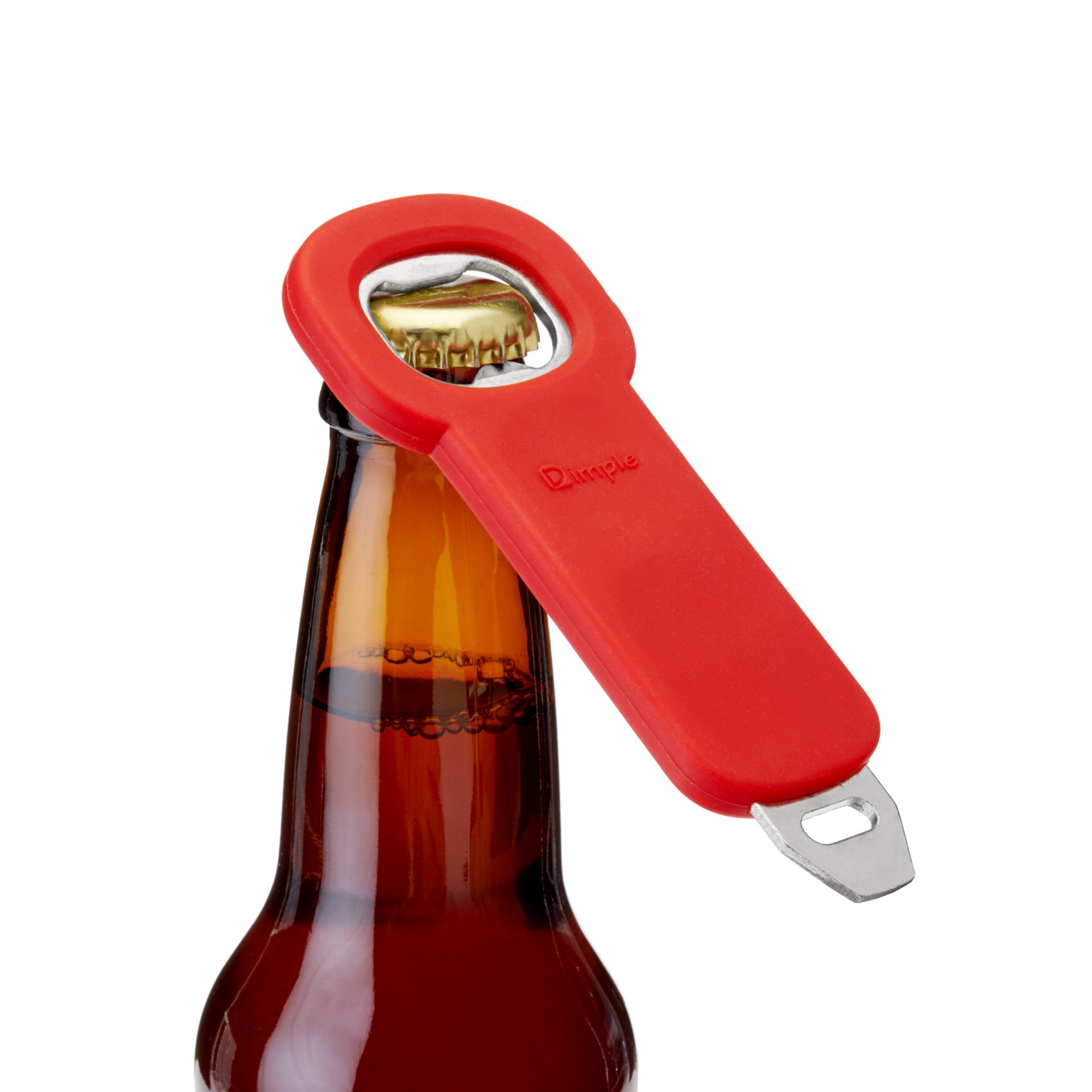 slide 5 of 5, True Dimple Bottle Opener, 1 ct