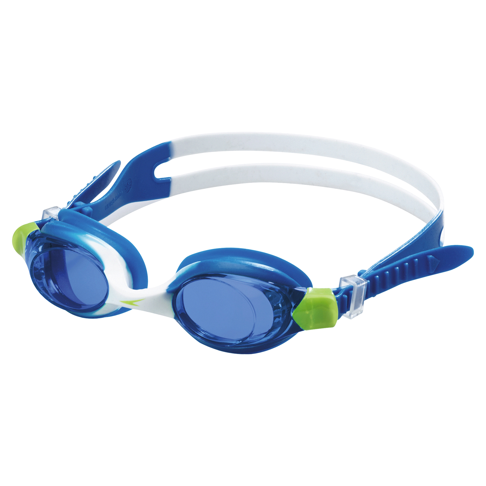 slide 1 of 1, Speedo Kids Skoogles Goggle, Blue, 1 ct