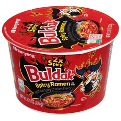 Samyang Ramen 2x Spicy Chicken Flavor - 3.7 oz