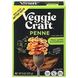 Veggiecraft Cauliflower Penne 8oz
