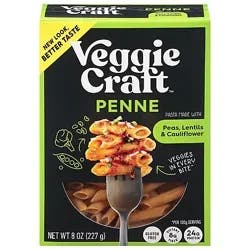 Veggiecraft Cauliflower Penne 8oz