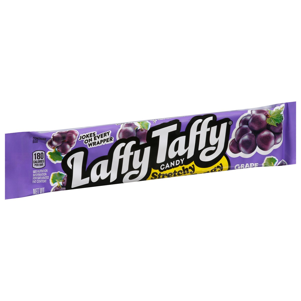 slide 3 of 9, Laffy Taffy Grape Candy 1.5 oz, 1.5 oz