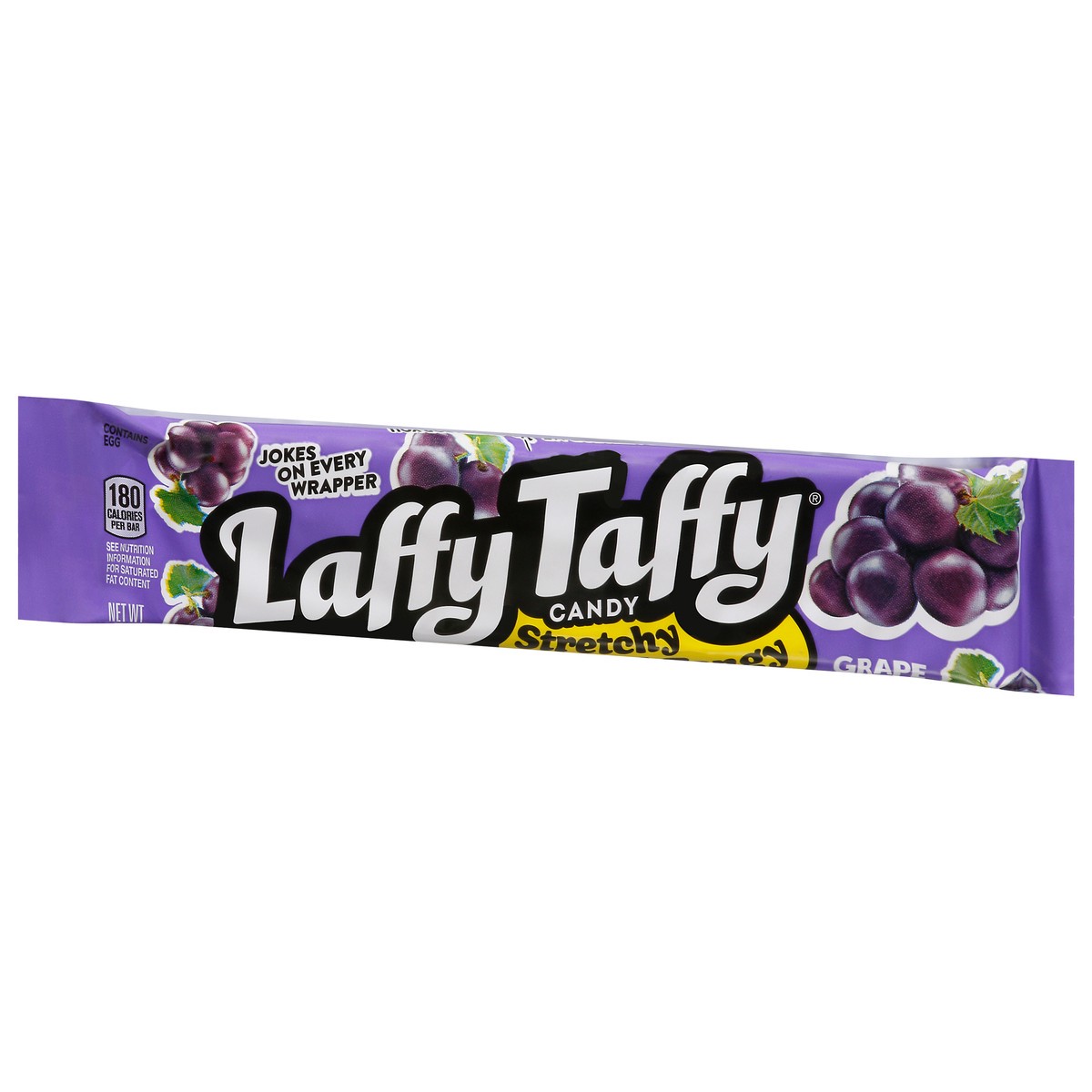 slide 5 of 9, Laffy Taffy Grape Candy 1.5 oz, 1.5 oz