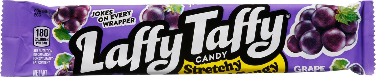 slide 7 of 9, Laffy Taffy Grape Candy 1.5 oz, 1.5 oz