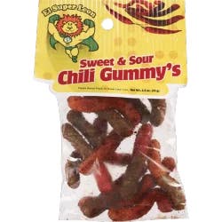 El Leon Gummy Neon Chile