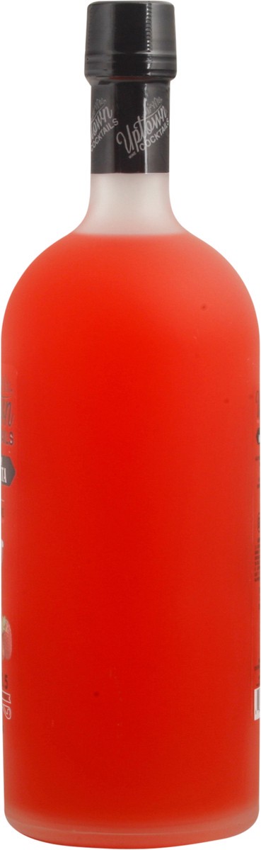 slide 6 of 13, Uptown Wine Cocktails Strawberry Margarita 1.5 lt, 1.5 l