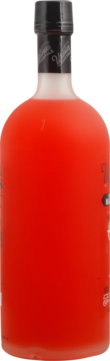 slide 3 of 13, Uptown Wine Cocktails Strawberry Margarita 1.5 lt, 1.5 l