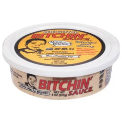 Bitchin' Sauce Original Vegan Dip