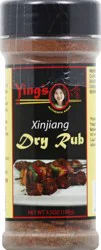 Ying's Dry Rub 3.5 oz