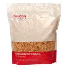 slide 1 of 1, GFS Granulated Peanuts - 64 oz, 64 oz