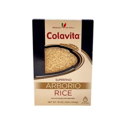 Colavita Rice Superfine Arborio