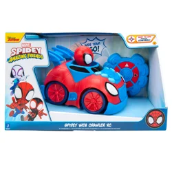 Spidey & Friends Spidey Web Crawler RC