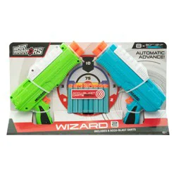 Air Warriors Wizard Dart Blasters