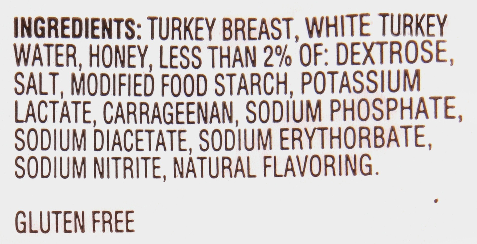 slide 5 of 6, Buddig Premium Deli Honey Turkey Breast 16 oz. Pack, 16 oz