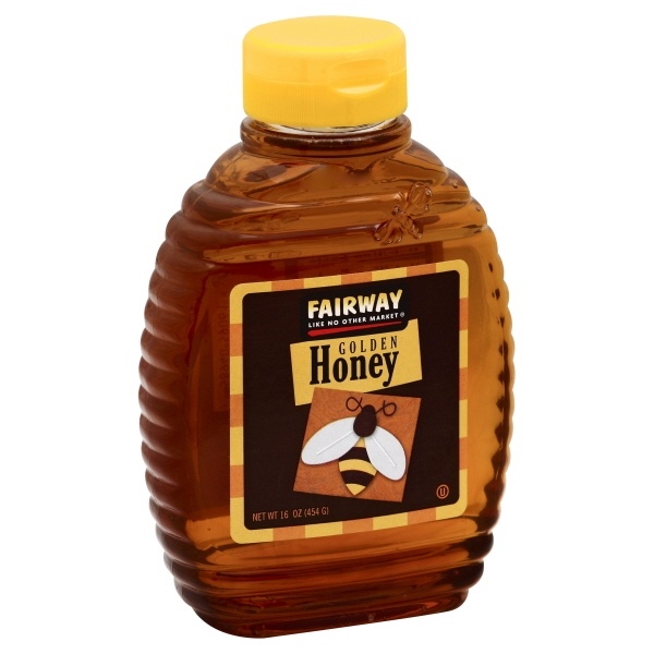 slide 1 of 1, Fairway Honey Golden, 16 oz