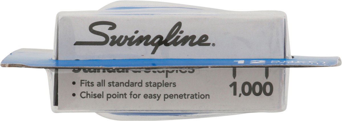 slide 4 of 9, Swingline 12 Sheet Capacity Built-in Remover Tot Stapler 1 ea, 1 ct