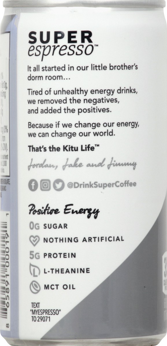 slide 5 of 9, Kitu Original Super Coffee, 6 oz