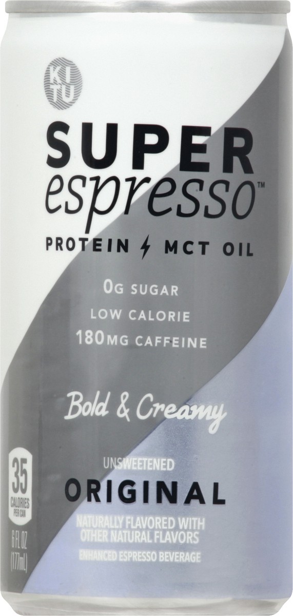 slide 1 of 9, Kitu Original Super Coffee - 6 oz, 6 oz