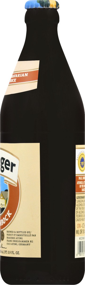 slide 3 of 9, Ayinger Beer 0.9 fl oz, 0.9 fl oz