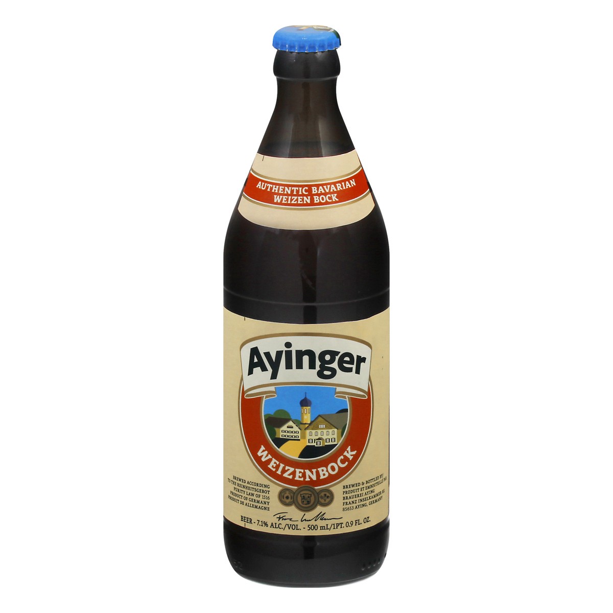slide 4 of 9, Ayinger Beer 0.9 fl oz, 0.9 fl oz