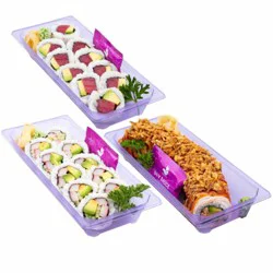 Private Selection Japanese Food Express Mix & Match 2 Classic Rolls and 1 Specialty Sushi Roll
