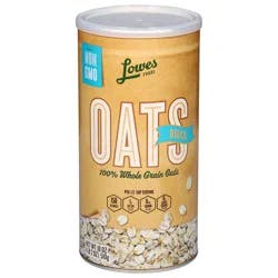 Lowes Foods Quick 100% Whole Grain Oats